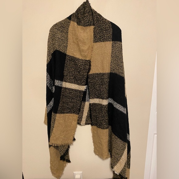 Accessories - Soft blanket scarf
